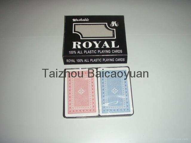 plastic playing cards 3