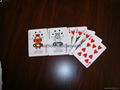 playing cards