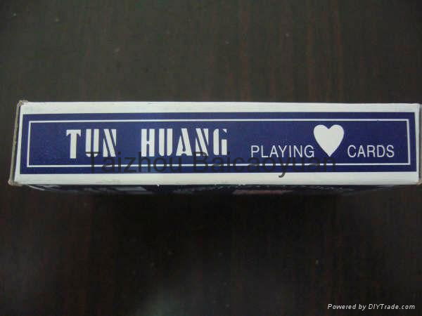 tun huang playing cards 2