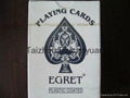 727 egret brand playing cards 2