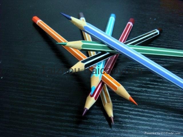 coloured pencil 2