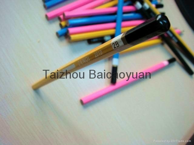 colour pencil 3