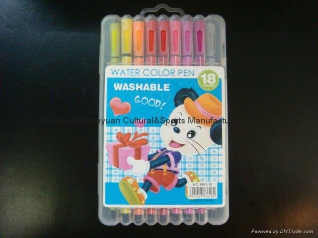 water color pencil 4