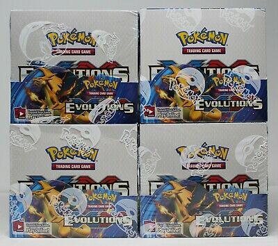 Pokemon TCG XY Evolutions Sealed Booster Box - Pack of 36 2