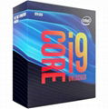 Intel Core i9-9900K Coffee Lake 3.6GHz Eight-Core LGA 1151 Boxed Processor (CPU) 1