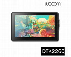 Wacom Cintiq 22 DTK-2260 22in 476x268mm 8K Anti-Glare ProPen2