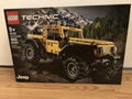 LEGO Technic Jeep Wrangler 42122 Building Kit ( 665 Pieces) 1