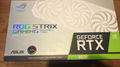 ASUS ROG STRIX GeForce RTX 3070 Gaming O8G-WHITE Edition OC 2