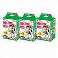 60 Prints Fujifilm Instax Mini Instant Film for Fuji 11 9 8 25 50 7s Neo 90 SP1