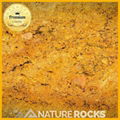 Golden Fantasy Granite Honed Finish 1