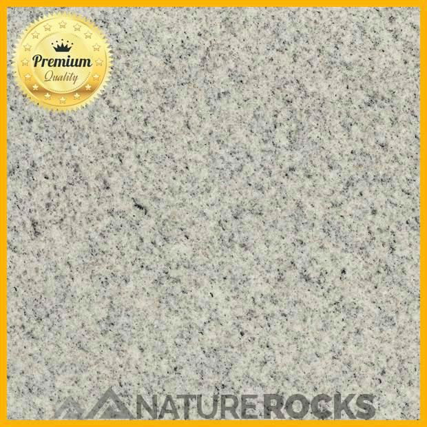 Imperial White Granite