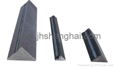 Steel magnet chamfer&Trianglar steel chamfer strip