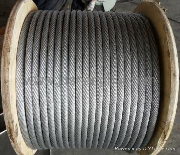 Steel Wire Rope 2
