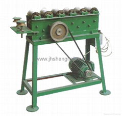 pipe machine&Corrugated duct pipe machine