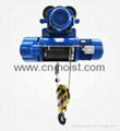 CD1 electric wire rope hoist 1