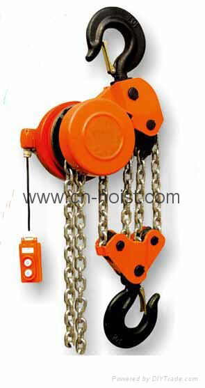 DHP Series electric hoist