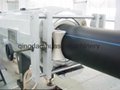 PE Gas/Water Supply Pipe Extrusion Line 2