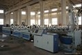 PE Gas/Water Supply Pipe Extrusion Line 3
