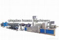 PVC water pipe extrusion line 2