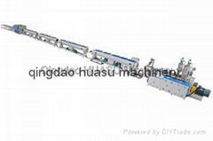 PE Communication Pipe Extrusion Line