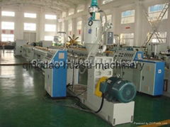 PPR Pipe Extrusion Line