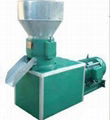 HOT  SALE  2-SERIES FLAT DIE PELLET MILL 1