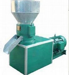 HOT  SALE  2-SERIES FLAT DIE PELLET MILL