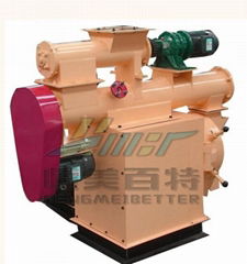 HIGH QUALITY 3-SERIES FLAT DIE PELLET MILL