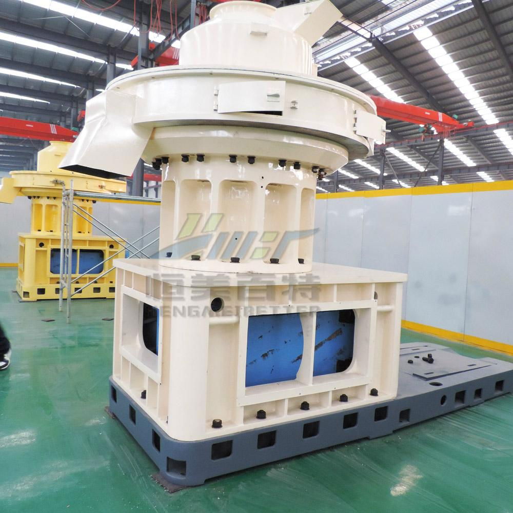 HIGH QUALITY STRAW PELLET MILL FOR SALE