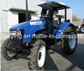 High Quality Hot Sale 160 Farm Tractor 2