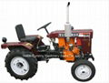 High Quality Hot Sale 160 Farm Tractor 1