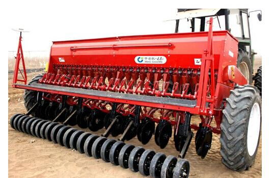 Wheat Seeder  from China 1