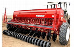 Wheat Seeder  from China