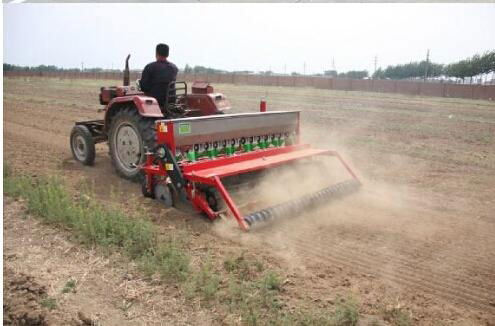 Wheat Seeder  from China 3