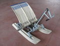 Double Row Mini Rice Transplanter