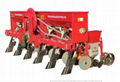 6 Rows Rice and Wheat Seeder with