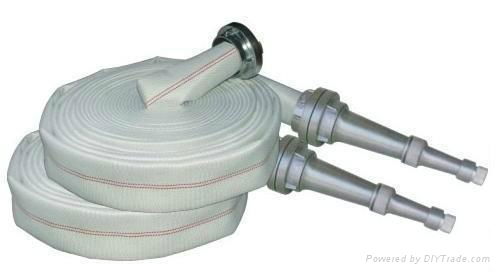 1''-4'' pvc fire hose