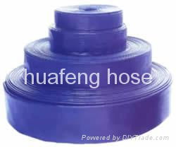 pvc layflat mud pump hose