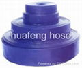 pvc layflat mud pump hose