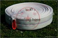 1''-4'' pvc fire fighting hose