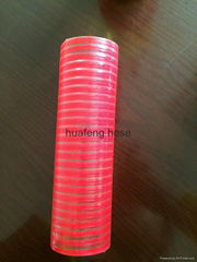 0.8‘’-6‘’ water pump pvc screw suction hose