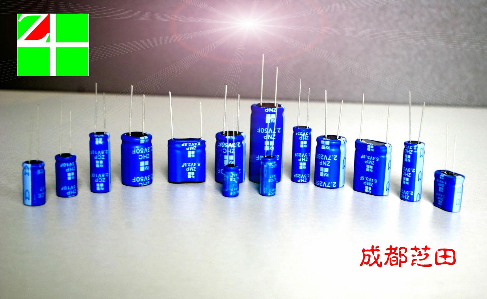 Sell supercapacitor Energy Storage capacitor 2.7V 360F 650F 3