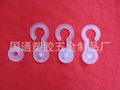 Supply plastic hook