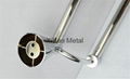 Factory direct sales; towel rack;Stainless steel towel rack; double pole 3