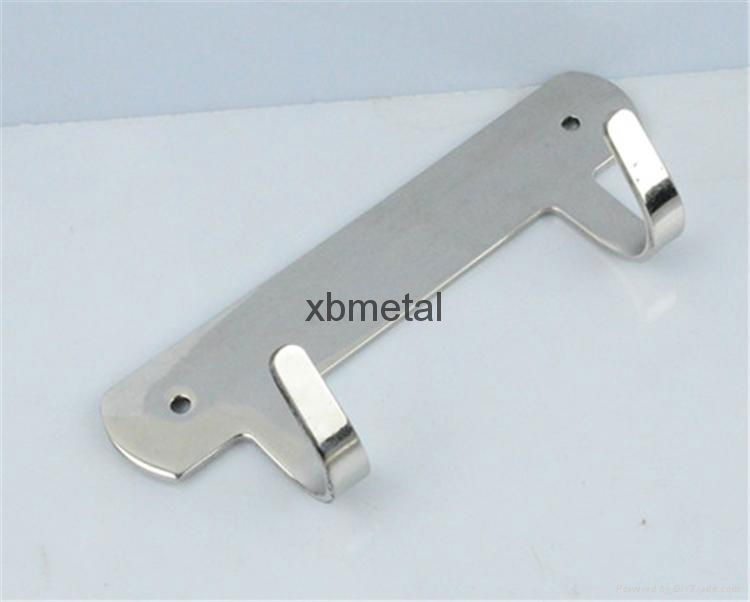 201 Stainless steel hook; whole Stainless steel  2