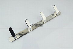XiBao Hardware Factory Stainless steel hook; high quality; Factory direct sales