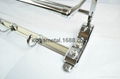 XiBao Hardware FactoryTowel rack; folding rack; with cryststal 4