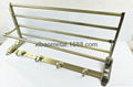 XiBao Hardware FactoryTowel rack; folding rack; with cryststal 5