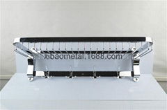 XiBao Hardware FactoryTowel rack; folding rack; flexible shelf