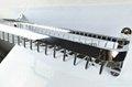 XiBao Hardware FactoryTowel rack; folding rack; flexible shelf 4